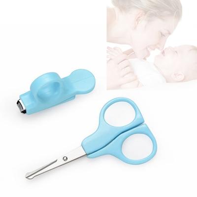 2 in 1 baby nagel Clippers schaar kits willekeurige kleur levering