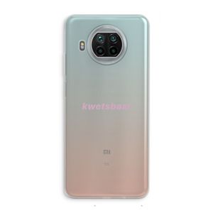 kwetsbaar: Xiaomi Mi 10T Lite 5G Transparant Hoesje