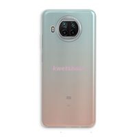 kwetsbaar: Xiaomi Mi 10T Lite 5G Transparant Hoesje