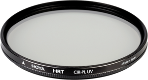Hoya HRT CIR-PL 62mm Ultraviolet (UV) filter voor camera's 6,2 cm