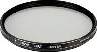 Hoya HRT CIR-PL 62mm Ultraviolet (UV) filter voor camera's 6,2 cm - thumbnail