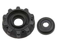 Reparatieset, Ring voor schokbreker veerpootlager MEYLE-ORIGINAL Quality MEYLE, Inbouwplaats: Vooras: , u.a. für Smart