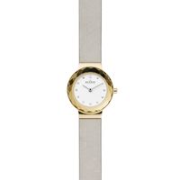 Horlogeband Skagen SKW2778 Leder Metallic 12mm - thumbnail