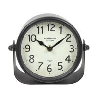 Tafelklok Sewald Zwart/wit