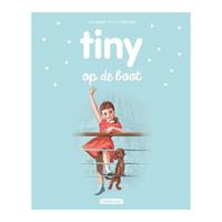 Standaard Uitgeverij Tiny op de boot