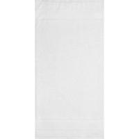 Cawö Cawö The Luxury 5000 Handdoek 50x100 wit