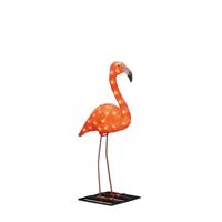 Konstsmide acryl flamingo 70 x 45 cm