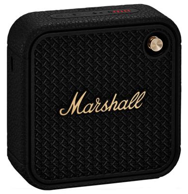 Marshall Willen II Bluetooth Speaker - Zwart