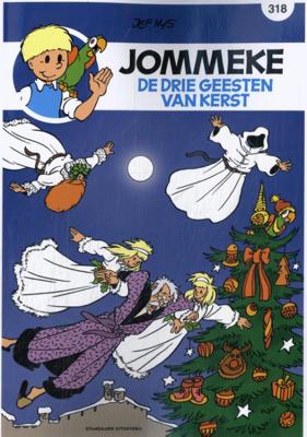 De drie geesten van Kerst (Paperback)