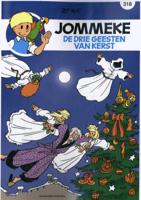 De drie geesten van Kerst (Paperback)
