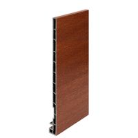 Keralit dakrand boeideel 250mm - Golden oak (2825)