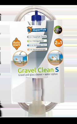 Superfish Gravel Clean S