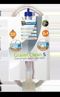 Superfish Gravel Clean S