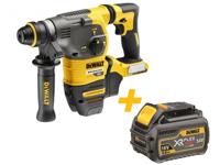 DeWalt DCH333NT-XJ Accucombihamer SDS-Plus FlexVolt 54V Body | DCB546-XJ XR FLEXVOLT 18V-54V 6.0Ah accu