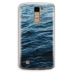 Oceaan: LG K10 (2016) Transparant Hoesje