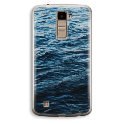 Oceaan: LG K10 (2016) Transparant Hoesje