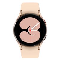 Samsung Galaxy Watch4 3,05 cm (1.2") 40 mm SAMOLED Roze goud GPS - thumbnail