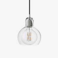 &Tradition Mega Bulb SR2 Hanglamp - Transparant