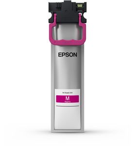 Epson inktcartridge WF-C5xxx series L, 3.000 pagina&apos;s, OEM C13T944340, magenta