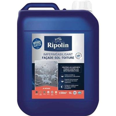 Multi-support waterdichting RIPOLIN 398062 kleurloos 5L