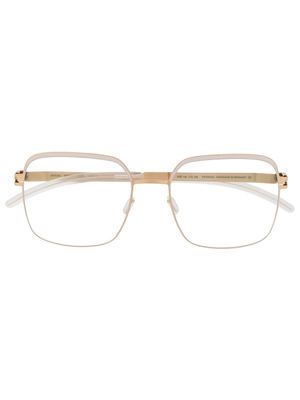 Mykita lunettes de vue Meryl - Rose