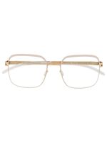 Mykita lunettes de vue Meryl - Rose