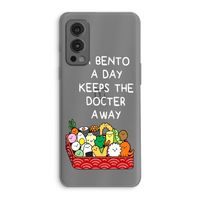 Bento a day: OnePlus Nord 2 5G Transparant Hoesje