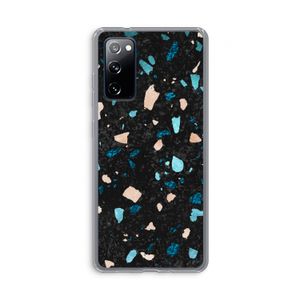Terrazzo N°11: Samsung Galaxy S20 FE / S20 FE 5G Transparant Hoesje