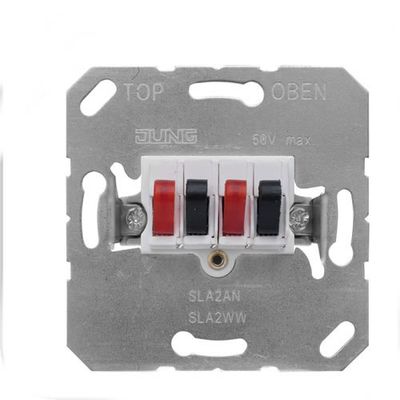 Jung luidspreker stopcontact stereo basis 3853652