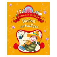 Rebo Publishers De mooiste sprookjes - dierenverhaaltjes