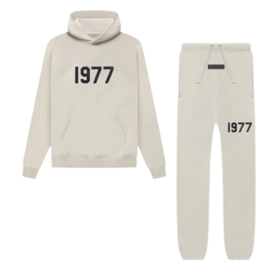 Fear of God ESSENTIALS 1977 Wheat Full Set