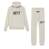 Fear of God ESSENTIALS 1977 Wheat Full Set
