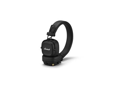MarshallMajor IV bluetooth On-ear hoofdtelefoon zwart