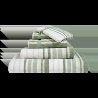 Vandyck Vandyck Ontario Handdoek 55x100 smoke green