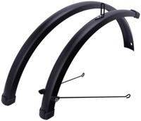 Tern spatbordset fender set 20" 45mm matt black byb