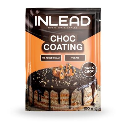 Inlead Dark Chocolate Coating (100 gr)
