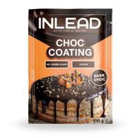 Inlead Dark Chocolate Coating (100 gr)
