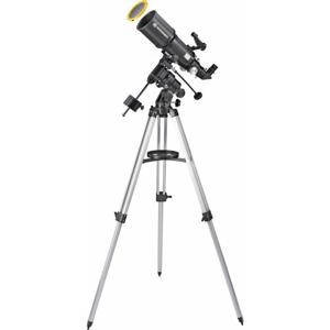 Bresser Optik Polaris 102/460 EQ3 Refractor-telescoop Equatoriaal Achromatisch Vergroting 23 tot 345 x