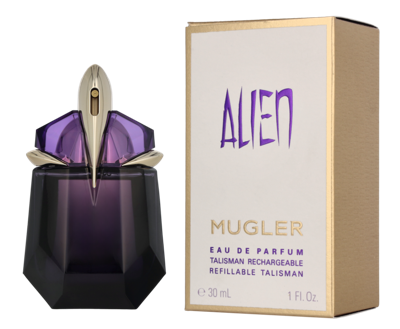 Thierry Mugler Alien Eau de parfum Spray Refillable 30 ml Dames
