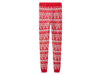 esmara Dames kerstlegging (Rood, XL (48/50))