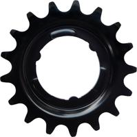 KMC kettingblad 20t shimano 3/32 - zwart