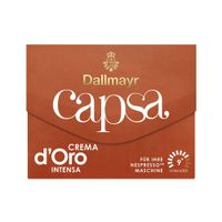 Dallmayr - Capsa Crema d'Oro Intensa - 10 Capsules - thumbnail