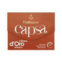 Dallmayr - Capsa Crema d&apos;Oro Intensa - 10 Capsules