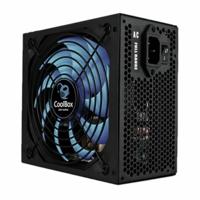 Voedingsbron CoolBox DG-PWS800-85B ATX 800 W 80 Plus Bronze