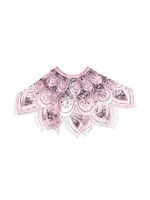 Tutu Du Monde Aura Glow sequined cape - Rose - thumbnail