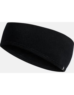 Odlo Hoofdband Merino Warm Headband (zwart) Zwart