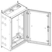 ABN NT26P NT26P Wandbehuizing Inhoud: 1 stuk(s)