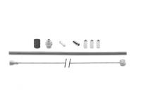 XLC Kabel rem univ v/a kpl rvs 2.35 zi brx91