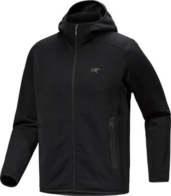 Arcteryx Kyanite Hoody Fleece Heren Black XXL