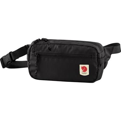 Fjallraven High Coast Heuptas Black 1,5 l
